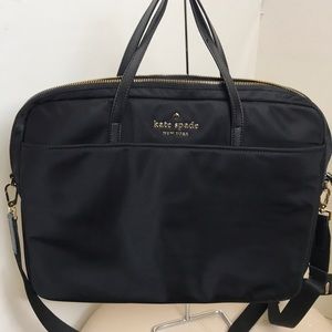 Kate spade computer tote bag